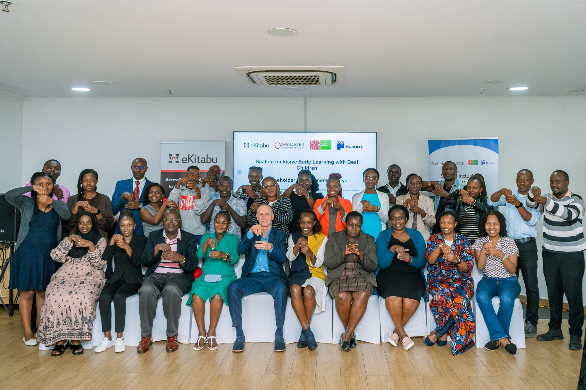 Deaf Teacher Workforce Development