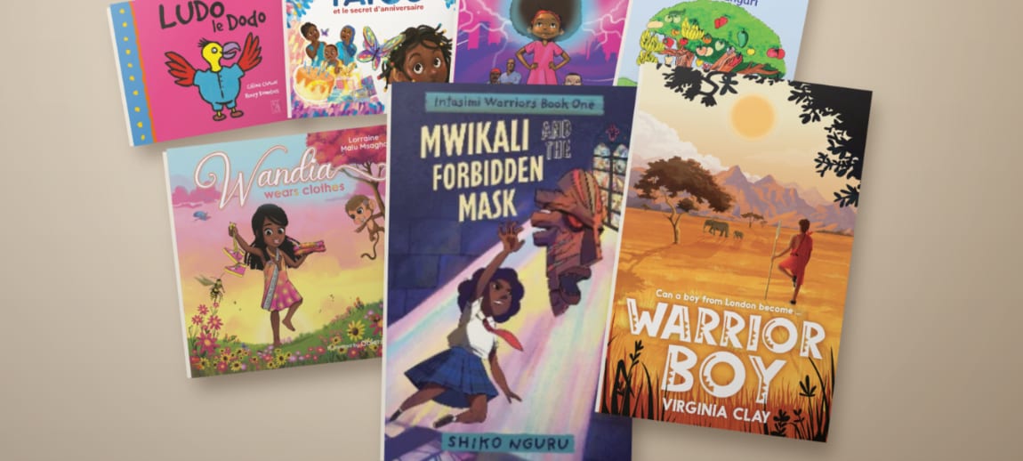 Publishing — Maua Books