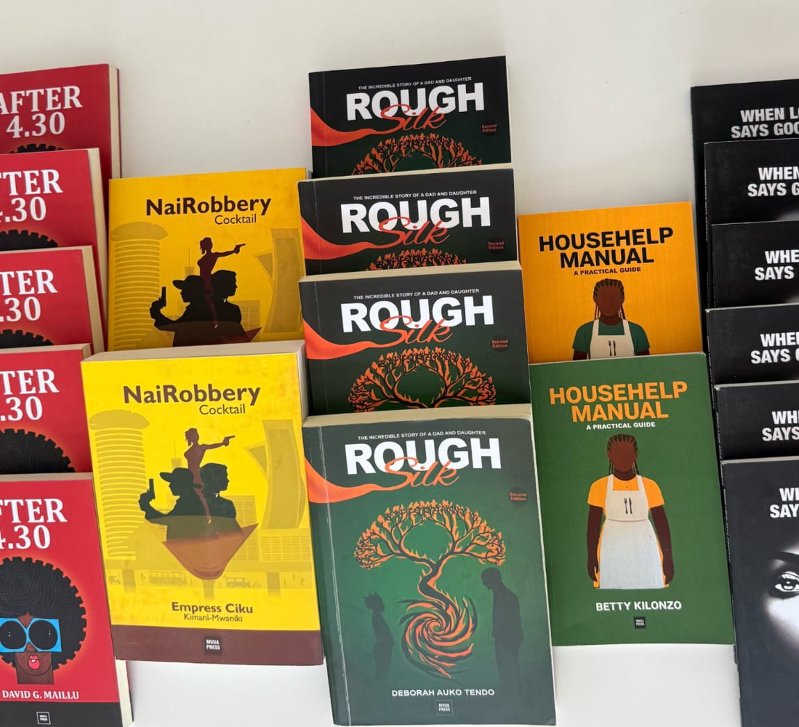 Publishing — MVUA Press
