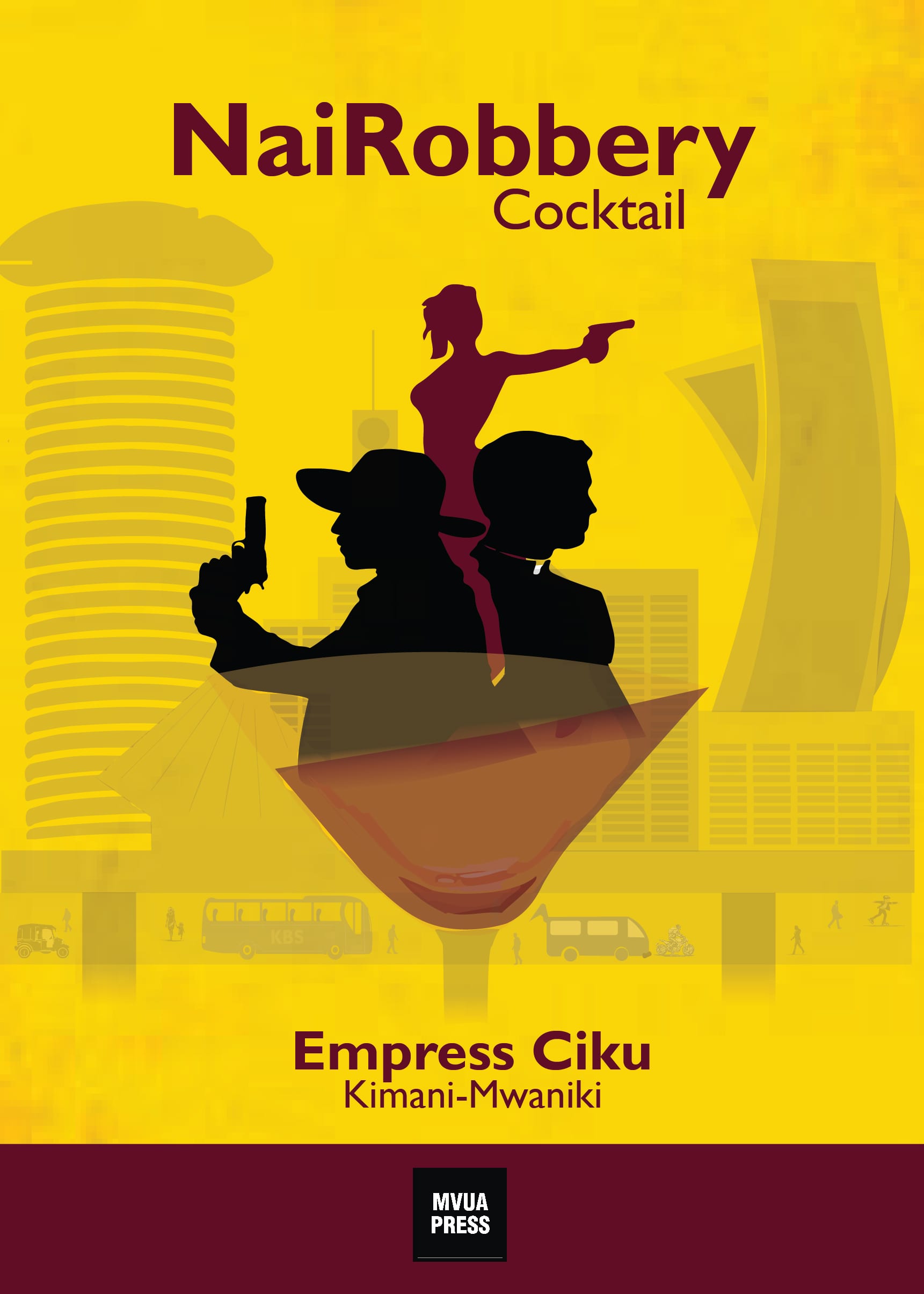 NaiRobbery Cocktail